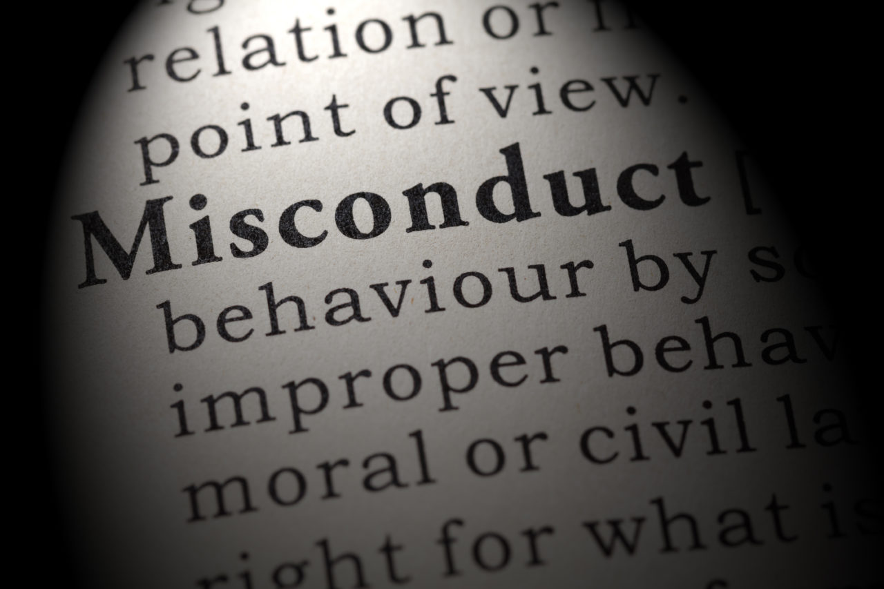 Is Prosecutorial Misconduct A Growing Problem The Patterson Law Firm 