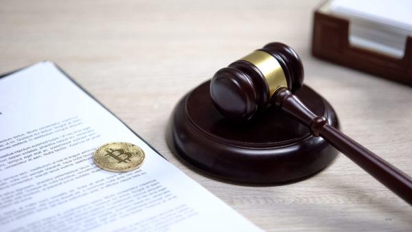 cryptocurrency lawyer law