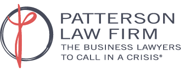 Patterson Law Firm, LLC (logo)